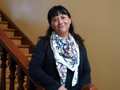 Dra. Francisca Barrientos asume edición general de la Revista Justicia y Derecho