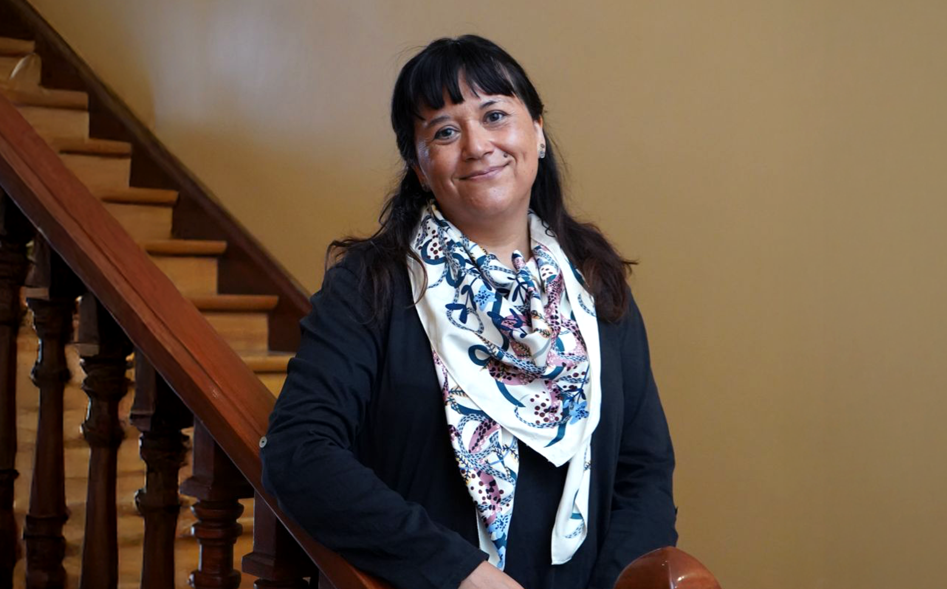 Dra. Francisca Barrientos asume edición general de la Revista Justicia y Derecho