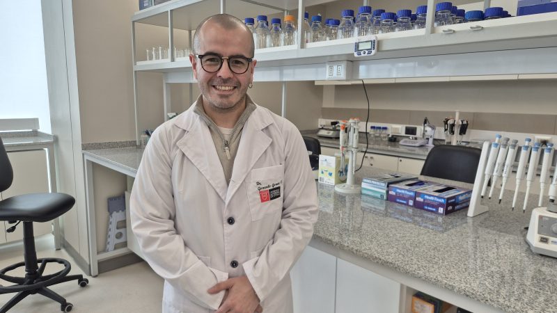 Investigación de la Universidad Autónoma estudia los posibles efectos del consumo intensivo de alcohol en los riñones