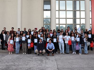Estudiantes de la Universidad Autónoma de Chile participaron en curso sobre Liderazgo en Servicio Público