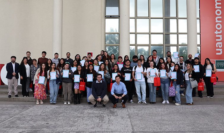Estudiantes de la Universidad Autónoma de Chile participaron en curso sobre Liderazgo en Servicio Público