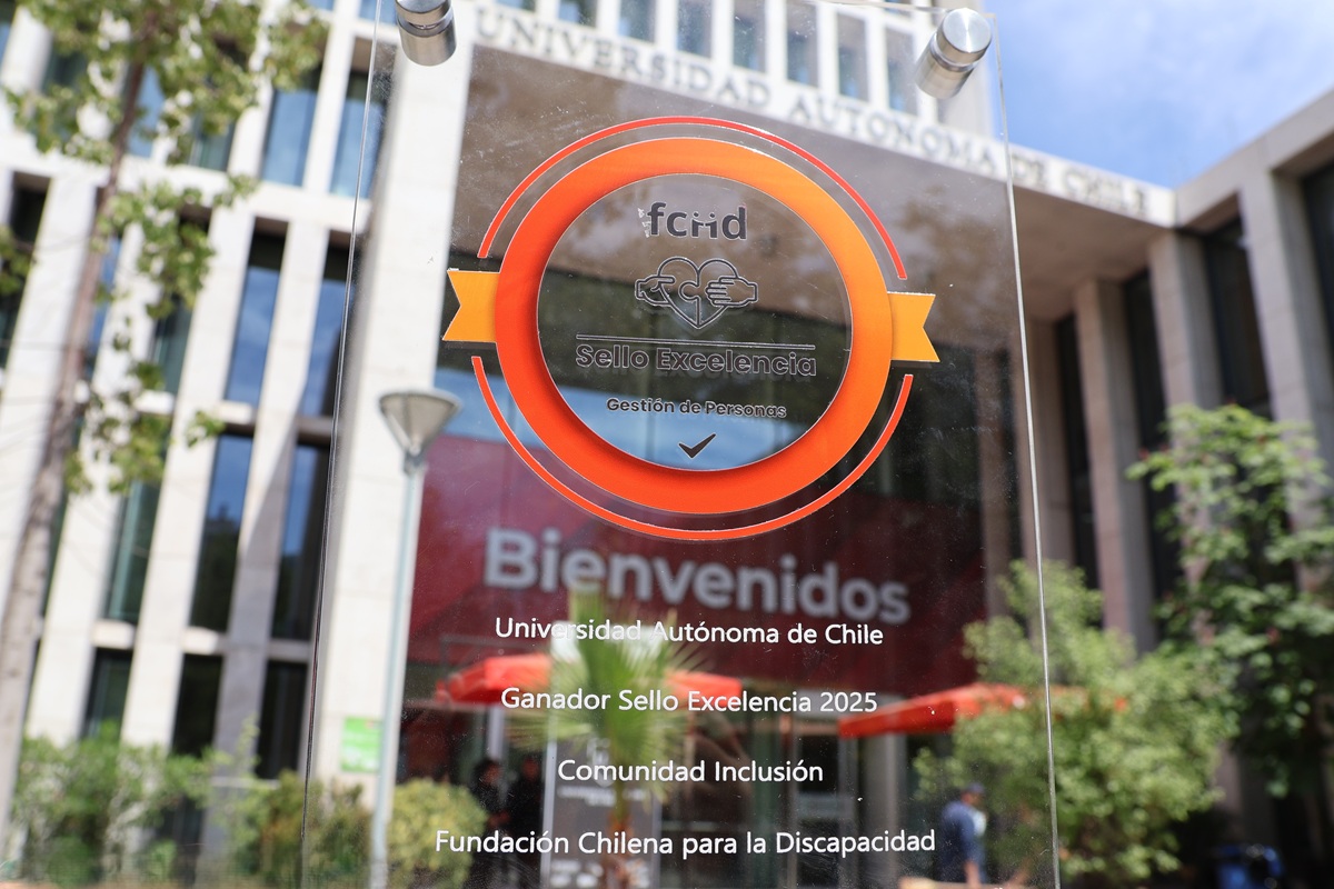 Premio Sello Excelencia categoría Gestión de Personas por Inclusión