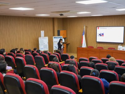 Enfermería realizó la Primera Jornada de Buenas Prácticas Metodológicas