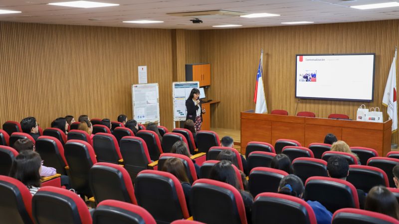 Enfermería realizó la Primera Jornada de Buenas Prácticas Metodológicas