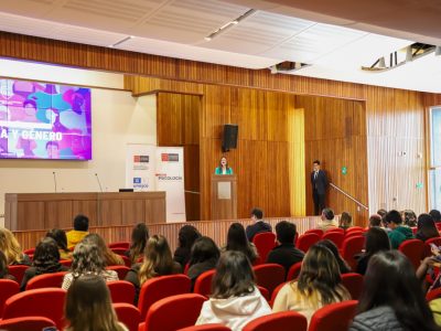 Universidad Autónoma realizó el Primer Congreso Regional de Psicología y Violencia de Género
