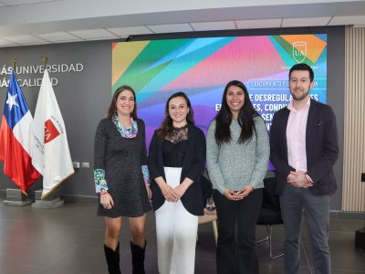 Universidad Autónoma de Chile lanza Guía de Desregulaciones Emocionales, Conductuales y Sensoriales para Estudiantes Autistas 