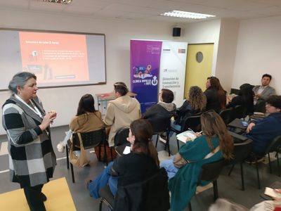 Emprendedores fortalecen identidad de marca digital gracias a taller desarrollado en la U. Autónoma de Chile