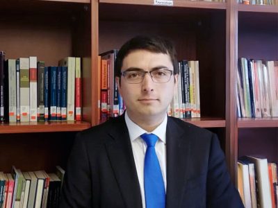 Profesor de la Facultad de Derecho es nombrado abogado integrante de la Corte de Apelaciones de San Miguel