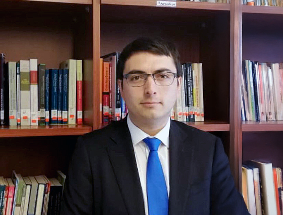 Juan Pablo Diaz Fuenzalida