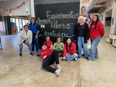 Acuerdo UA-Cecrea: Grupo CERE realiza talleres científicos a jóvenes de La Ligua