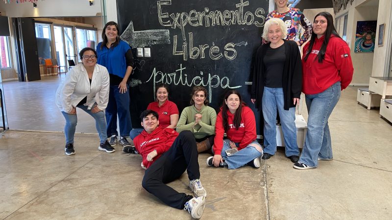 Acuerdo UA-Cecrea: Grupo CERE realiza talleres científicos a jóvenes de La Ligua