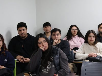 Universidad Autónoma de Chile fortalece la empleabilidad de sus futuros profesionales a través de talleres de UAlumni