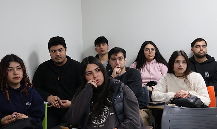 Universidad Autónoma de Chile fortalece la empleabilidad de sus futuros profesionales a través de talleres de UAlumni