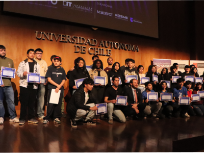 Actitud Fest 2025: La UA impulsa el vínculo entre tecnología y empleabilidad