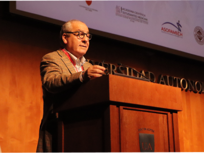 Primer Congreso de Medicina Crítica para Estudiantes “CriticalMED 2025” promueve la formación integral en salud