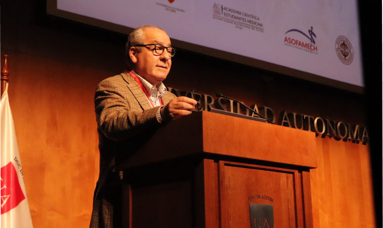 Primer Congreso de Medicina Crítica para Estudiantes “CriticalMED 2025” promueve la formación integral en salud