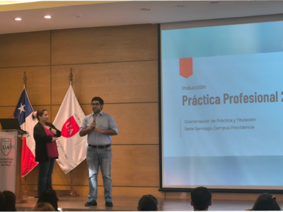 Estudiantes de psicología se preparan para su práctica profesional 2026 con una mirada innovadora y colaborativa