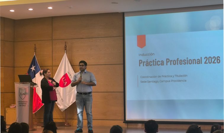 Estudiantes de psicología se preparan para su práctica profesional 2026 con una mirada innovadora y colaborativa