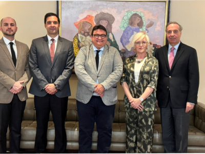 Universidad Autónoma fortalece lazos con la Universidad Miguel Hernández de Elche para impulsar trabajo conjunto en Derecho