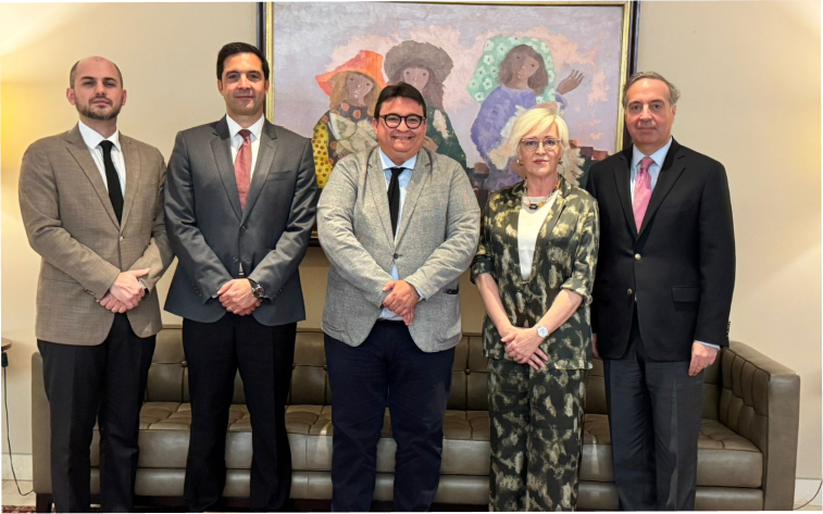 Universidad Autónoma fortalece lazos con la Universidad Miguel Hernández de Elche para impulsar trabajo conjunto en Derecho