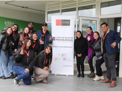 Universidad Autónoma y Pirque se unen para fortalecer la red de apoyos y cuidados