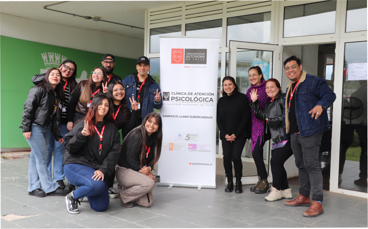 Universidad Autónoma y Pirque se unen para fortalecer la red de apoyos y cuidados