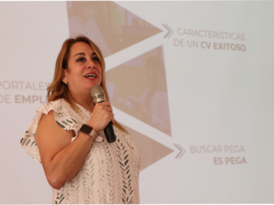 Talleres de empleabilidad impulsan la confianza y proyección de futuro