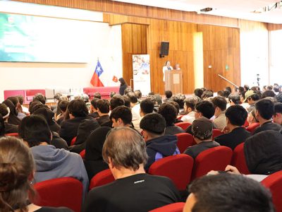 III Congreso de Ingeniería Aplicada a la Industria Sustentable 2025 se desarrolló en el Maule con foco en economía circular, energía e industria 4.0
