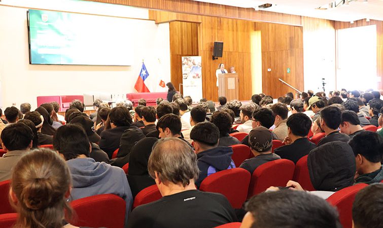 III Congreso de Ingeniería Aplicada a la Industria Sustentable 2025 se desarrolló en el Maule con foco en economía circular, energía e industria 4.0