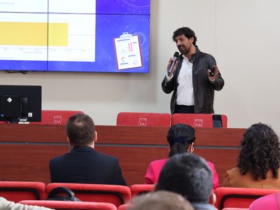 Innovación hacia la Agricultura Sostenible en la Región del Maule