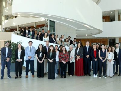 Red Interuniversitaria en Investigación Asociativa premia a investigadores de la Autónoma y anuncia la convocatoria 2025