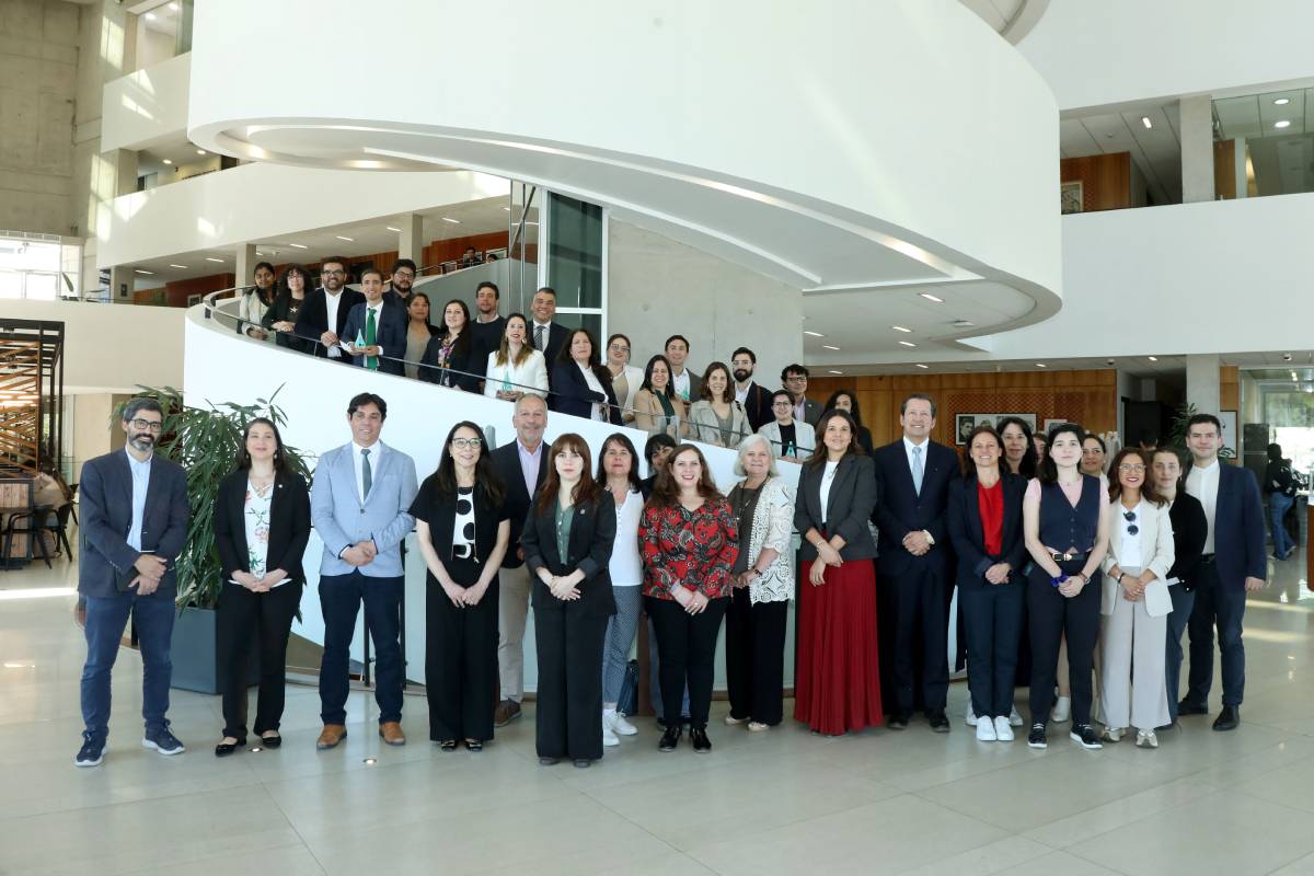 Red Interuniversitaria en Investigación Asociativa premia a investigadores de la Autónoma y anuncia la convocatoria 2025