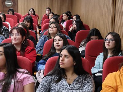 Universidad Autónoma presenta proyecto A+S interdisciplinario entre Arquitectura y Educación Parvularia en colaboración con Hogar San José de Talca