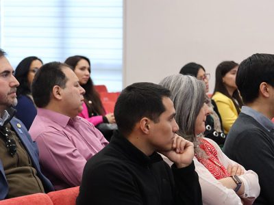 Universidad Autónoma de Chile desarrolla curso “SOS en Salud Mental” para fortalecer la contención y prevención en su comunidad universitaria