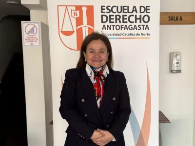 Académica representó a la Universidad Autónoma en encuentro nacional de profesoras de Derecho Privado
