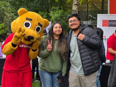 Estudiantes disfrutaron de jornadas dedicadas al autocuidado y la salud mental