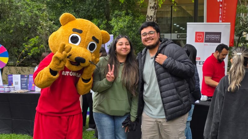 Estudiantes disfrutaron de jornadas dedicadas al autocuidado y la salud mental
