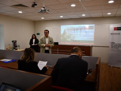 Universidad Autónoma lidera tercera mesa público-privada del mercado del trabajo en el Maule