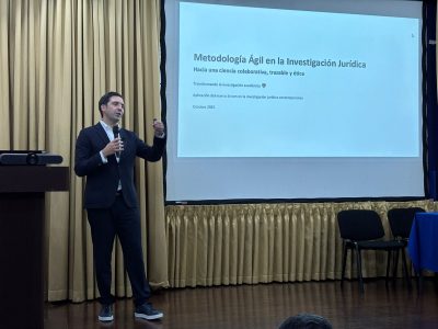 Facultad de Derecho fortalece vínculos académicos y judiciales en Costa Rica