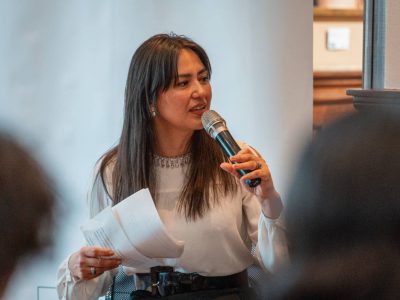 Neuroderechos y ciudadanía: investigadora de la Cátedra UNESCO de la Universidad Autónoma participa en destacado diálogo internacional