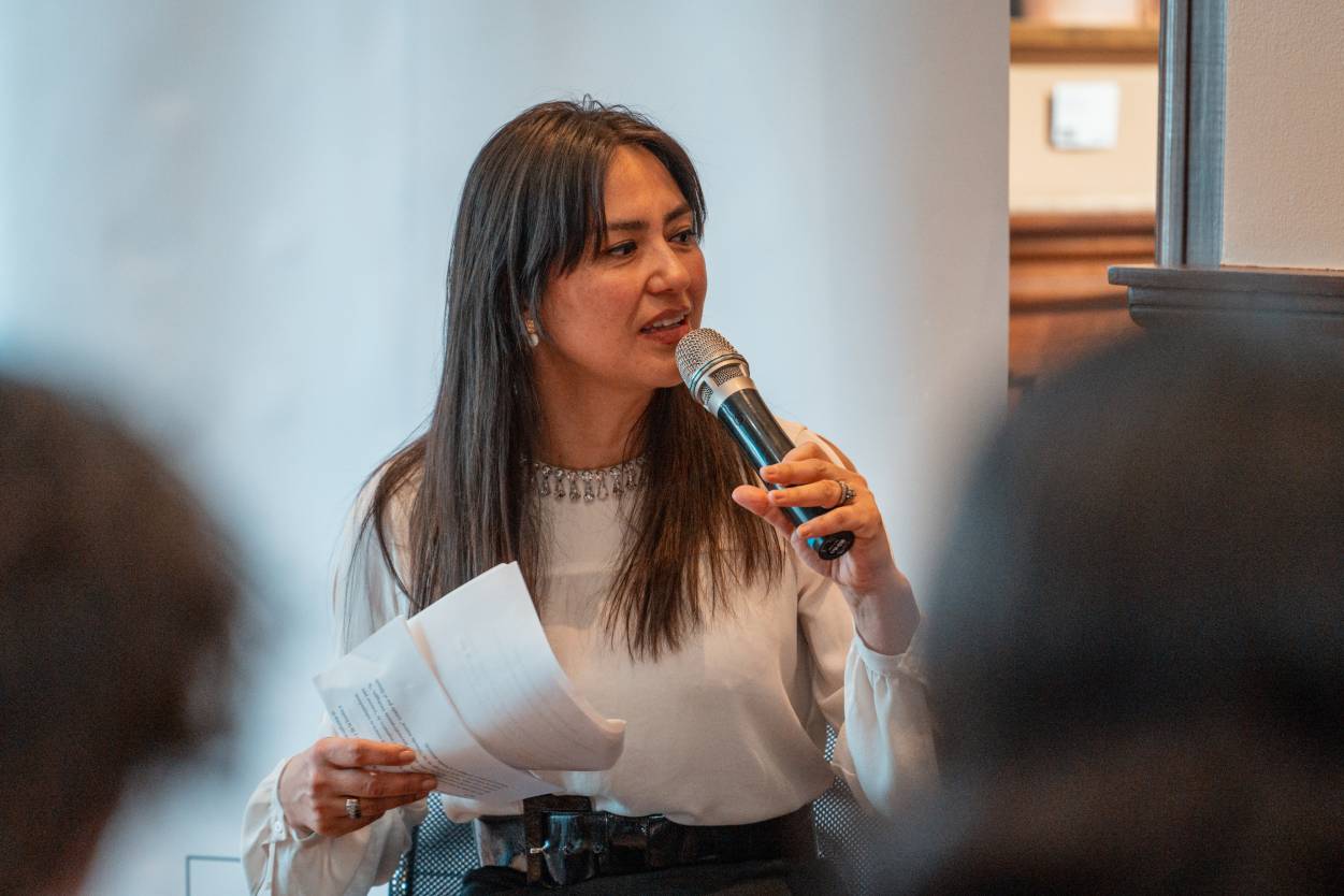 Neuroderechos y ciudadanía: investigadora de la Cátedra UNESCO de la Universidad Autónoma participa en destacado diálogo internacional