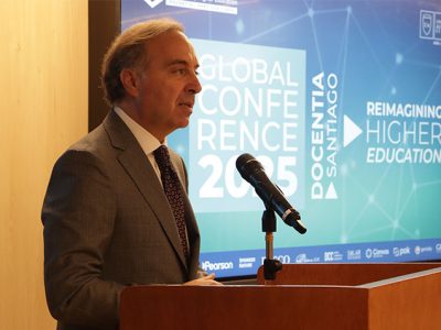 Global Conference 2025: repensar la educación superior desde la tecnología y la innovación