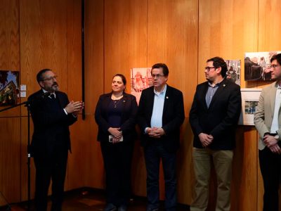 Celebramos los 6 años de acreditación para Pedagogía en Historia, Geografía y Ciencias Sociales