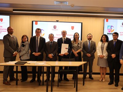 Seminario abordó el populismo como amenaza para la democracia desde la judicatura