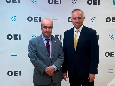 Alianza U. Autónoma – OEI impulsará curso para Iberoamérica sobre el uso de medios digitales en el aula