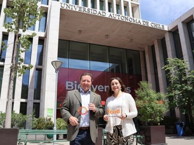 Universidad Autónoma de Chile recibe Sello de Excelencia en Inclusión Laboral