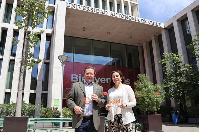 Universidad Autónoma de Chile recibe Sello de Excelencia en Inclusión Laboral