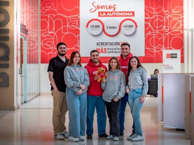 Distintas vías de ingreso a la Autónoma