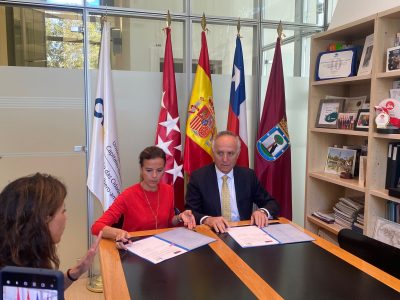 Red de ciudades Iberoamericanas y U. Autónoma de Chile impartirán curso en gestión estratégica para gobiernos locales