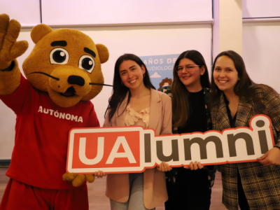 Fonoaudiología celebró 20 años de historia, compromiso y formación profesional